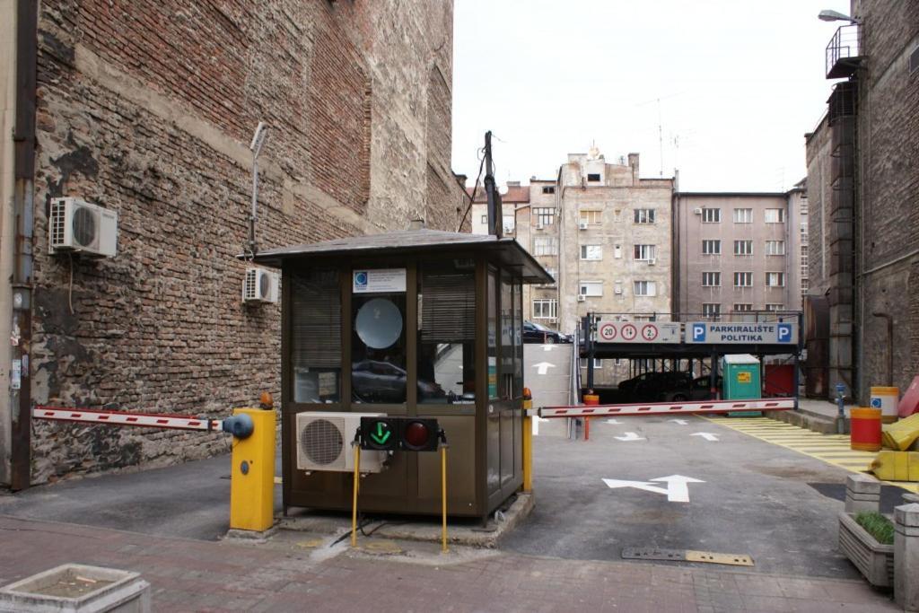 Top Republic Belgrade Extérieur photo