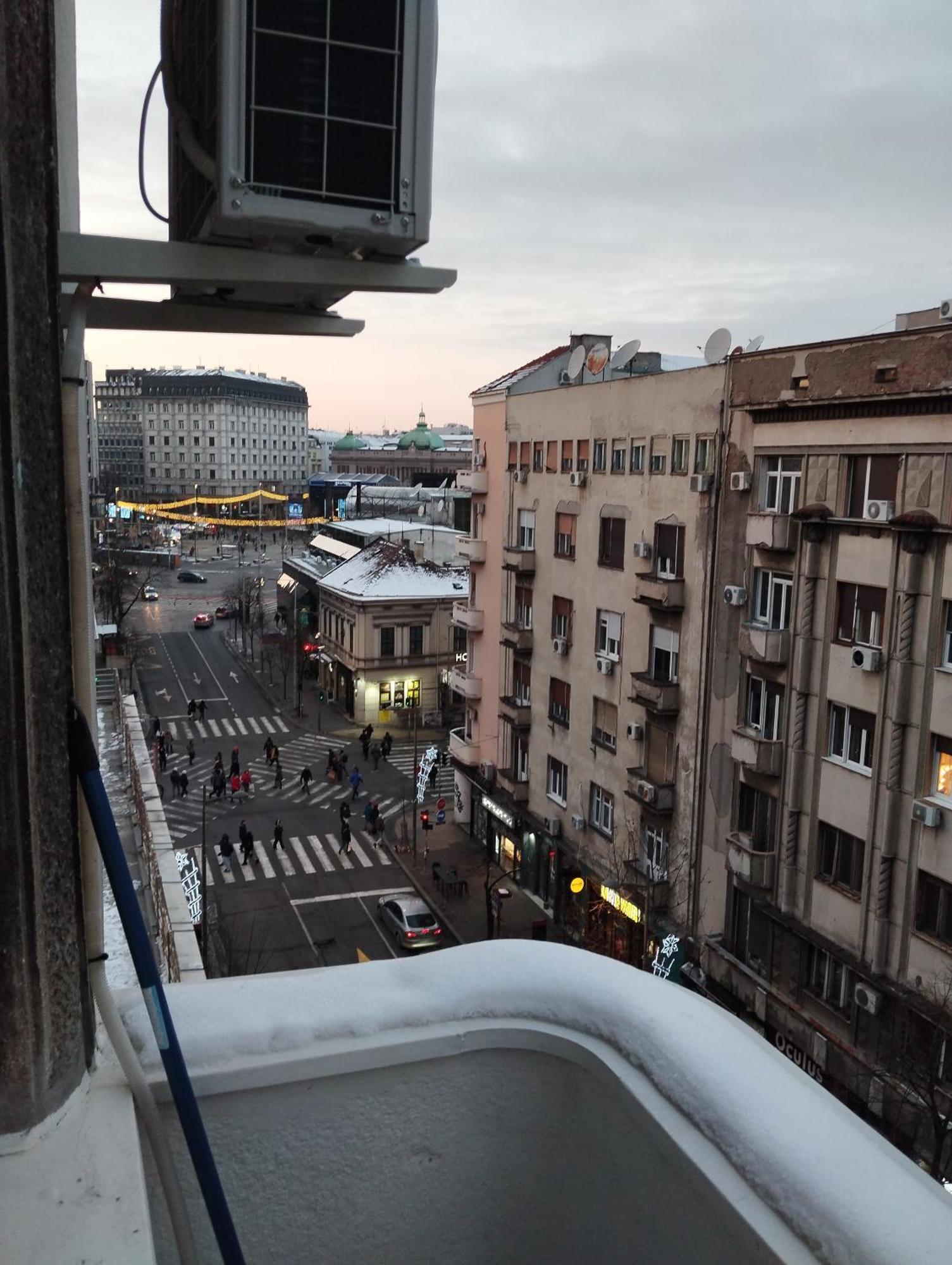 Top Republic Belgrade Extérieur photo