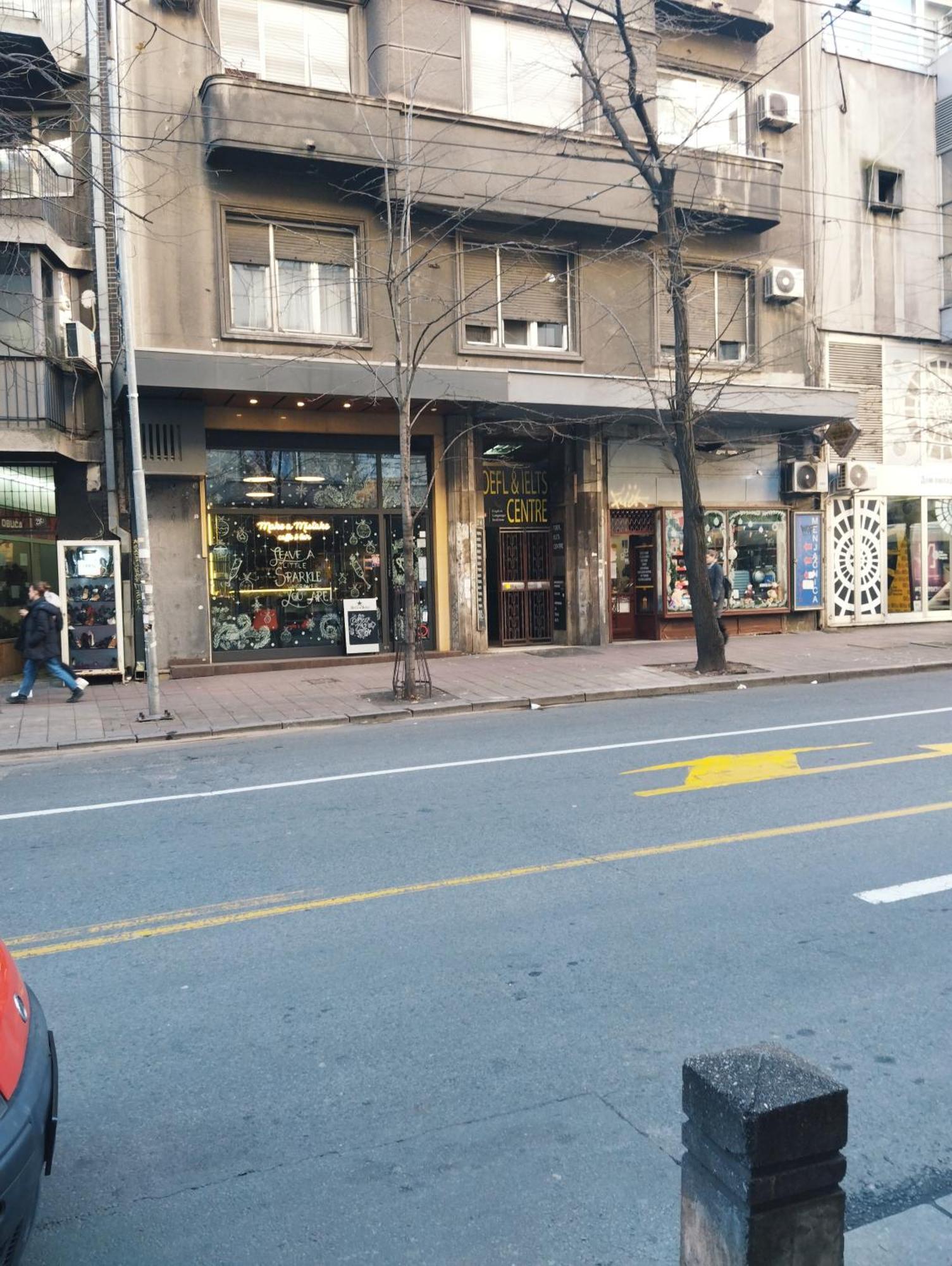 Top Republic Belgrade Extérieur photo