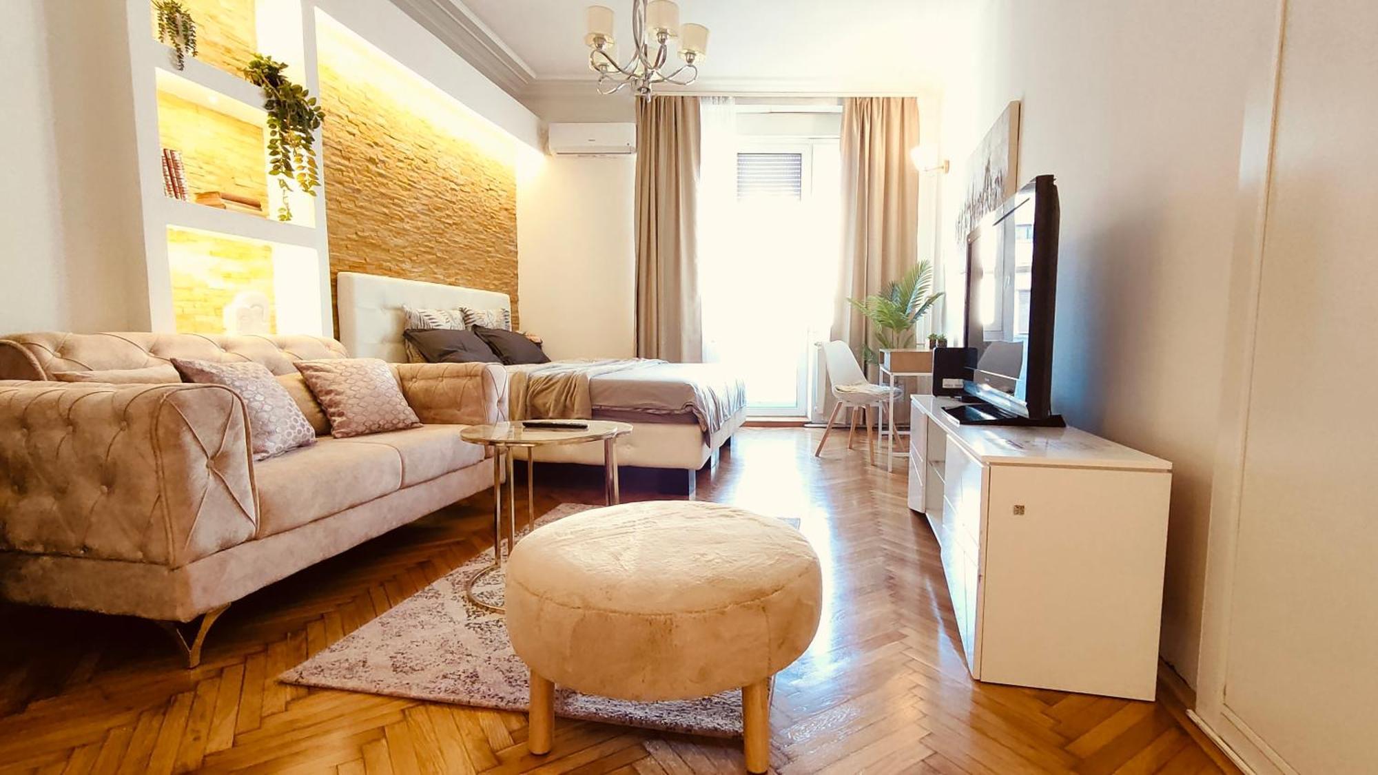 Top Republic Belgrade Extérieur photo